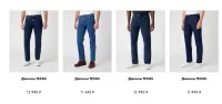 Лот: 17840181. Фото: 6. Джинсы мужские Wrangler Texas...