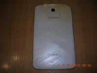 Лот: 7642875. Фото: 2. Битый планшет Samsung Galaxy Tab... Компьютеры, ноутбуки, планшеты