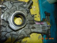 Лот: 6838313. Фото: 4. насос масляный Nissan SR20DET... Красноярск