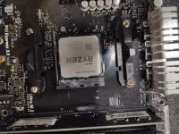 Лот: 19587284. Фото: 3. Комплект Ryzen 5 3600 + мп asrock... Компьютеры, оргтехника, канцтовары
