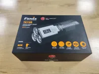 Лот: 21048178. Фото: 7. Фонарь Fenix TK72R Cree XHP70...