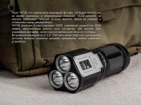 Лот: 21048178. Фото: 8. Фонарь Fenix TK72R Cree XHP70...