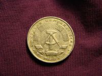 Лот: 6652115. Фото: 2. 1 пфенниг 1952, Германская Демократическая... Монеты