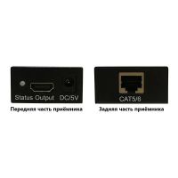 Лот: 24980306. Фото: 2. Удлинитель HDMI NST HDMI удлинитель... Комплектующие