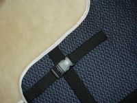 Лот: 8592669. Фото: 4. Меховые накидки на сиденья автомобиля... Красноярск