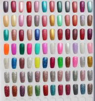 Лот: 6106589. Фото: 5. Bluesky 100 штук Гель лак Shellac...