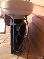 Лот: 13405592. Фото: 3. Мойка парикмахерская б/у. Бизнес