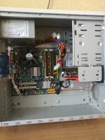 Лот: 19976619. Фото: 7. Хороший системный блок Intel Core2Duo...