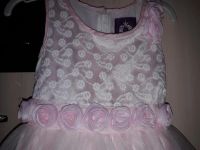 Лот: 7530017. Фото: 3. Платье нарядное Orsolini. Дети растут