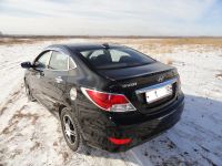 Лот: 4887629. Фото: 2. Аксессуары на Хёндай Солярис(Hyundai... Оснащение, оборудование, аксессуары
