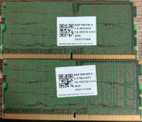 Лот: 25155900. Фото: 2. Оперативная память sodimm ddr5... Комплектующие