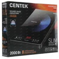 Лот: 21128189. Фото: 4. Новая Плитка индукционная Centek... Красноярск