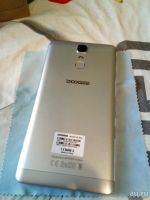 Лот: 9890969. Фото: 2. Doogee y6 max 3/32 6.5" 4g LTE... Смартфоны, связь, навигация