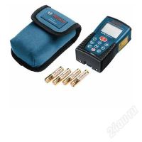 Лот: 2917504. Фото: 2. Дальномер лазерный Bosch DLE 40... Инструмент и расходные