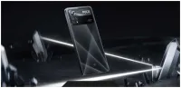 Лот: 19397668. Фото: 3. Xiaomi POCO X4 Pro 5G 6Gb/128Gb... Красноярск