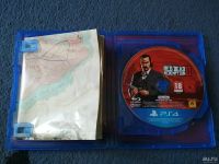 Лот: 13760538. Фото: 2. Red dead redemption 2 на диске. Игровые приставки, консоли, видеоигры