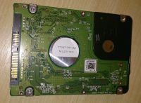 Лот: 3191303. Фото: 5. WDC WD10JPVT-00A1YT0, 2.5, 1Тб...