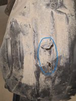 Лот: 21179291. Фото: 6. Подкрылок передний левый Mazda...