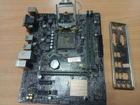 Лот: 25573096. Фото: 4. Материнская плата 1151 ASUS B150M-K... Красноярск