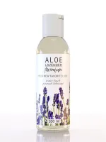 Лот: 19943459. Фото: 3. Лубрикант на водной основе Aloe... Красота и здоровье