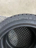 Лот: 17648271. Фото: 3. Nokian Hakkapelitta 8 225/45R17... Авто, мото, водный транспорт