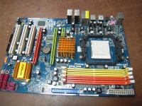 Лот: 11749972. Фото: 6. Материнская плата ASRock A770DE...