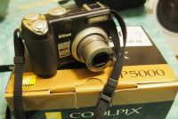 Лот: 12679732. Фото: 2. Nikon P5000. Фотокамеры