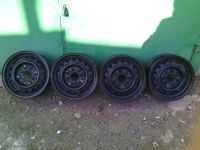 Лот: 5130749. Фото: 2. Японские диски на 14. Шины, Диски