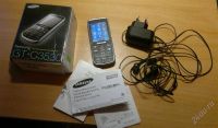 Лот: 2232216. Фото: 2. Samsung GT-C3530. Смартфоны, связь, навигация