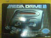 Лот: 278635. Фото: 2. Sega Mega Drive 2. Игровые консоли