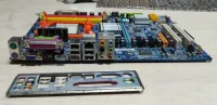 Лот: 19326977. Фото: 2. Мат. плата Gigabyte GA-MA770-DS3... Комплектующие