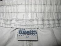 Лот: 11726498. Фото: 4. Фирменные летние брюки " V.i.i... Красноярск