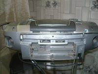Лот: 993495. Фото: 3. Магнитофон Philips. Бытовая техника