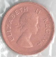 Лот: 14480358. Фото: 2. Южная африка ЮАР 1/4 пенни (фартинг... Монеты
