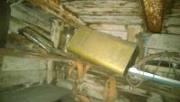 Лот: 7814374. Фото: 7. Подвал для хранения овощей и заготовок...