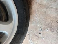 Лот: 17490517. Фото: 7. Колеса r15 литьё с резиной 5/114...