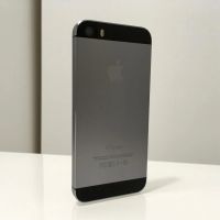 Лот: 7799858. Фото: 2. iPhone 5s Space Gray 16Gb РСТ... Смартфоны, связь, навигация