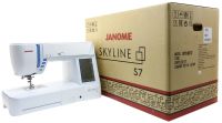 Лот: 18009662. Фото: 11. Швейная машина Janome Skyline...