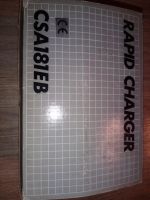 Лот: 19812113. Фото: 2. Быстрое зарядное устройство RAPID... Радиостанции