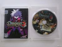 Лот: 13075569. Фото: 2. Disgaea 3 absence of justice. Игровые приставки, консоли, видеоигры