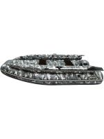 Лот: 24838795. Фото: 3. Лодка ПВХ Хатанга PRO-390 НДНД... Красноярск