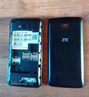 Лот: 10061616. Фото: 2. Смартфон ZTE Blade A5 Pro. Смартфоны, связь, навигация