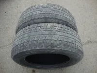 Лот: 21233319. Фото: 2. 215/60/16 Bridgestone Blizzak... Шины, Диски
