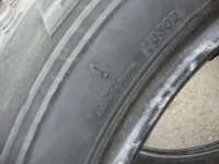 Лот: 21233319. Фото: 7. 215/60/16 Bridgestone Blizzak...