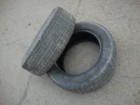Лот: 21233319. Фото: 8. 215/60/16 Bridgestone Blizzak...