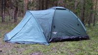 Лот: 12485221. Фото: 2. Палатка туристическая CAMPACK-TENT... Туризм