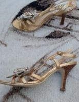 Лот: 16166646. Фото: 3. Босоножки, нат.кожа, размер 37. Одежда, обувь, галантерея