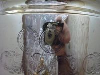 Лот: 8858799. Фото: 4. самовар Лозинского. Красноярск