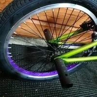 Лот: 13414581. Фото: 3. Велосипед BMX ROLIZ 20-109 черно-... Спортивные товары