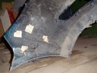 Лот: 1404886. Фото: 2. Бампер передний Мазда 3 2007 года. Автозапчасти